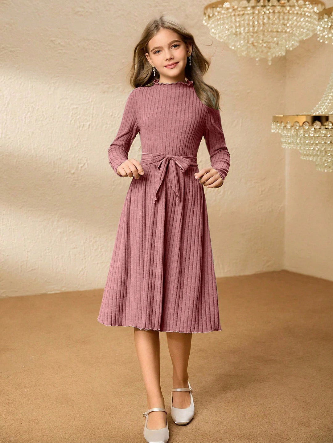 Rochie SHEIN, roz