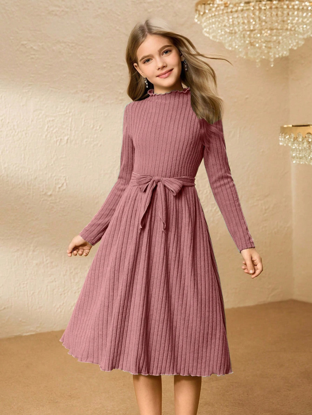 Rochie SHEIN, roz