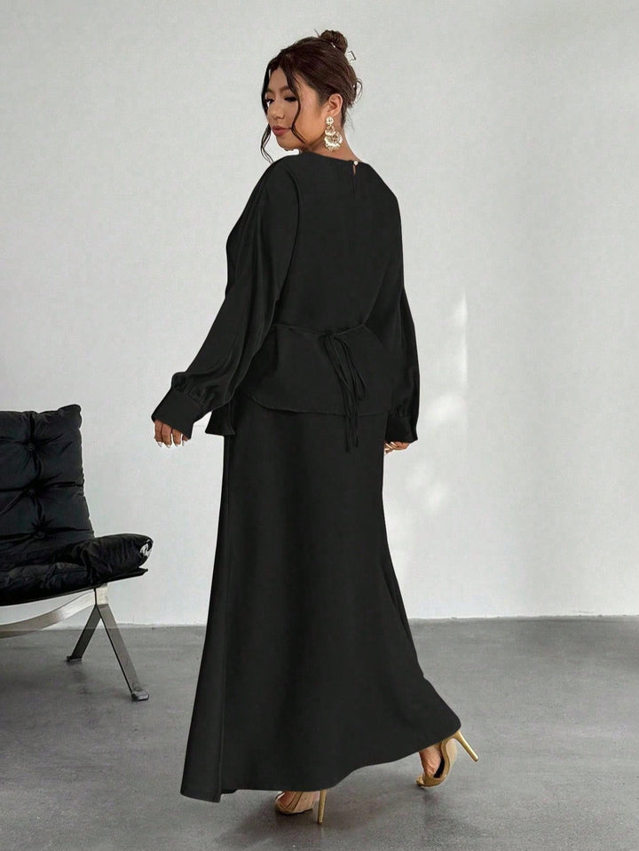 Compleu SHEIN, negru