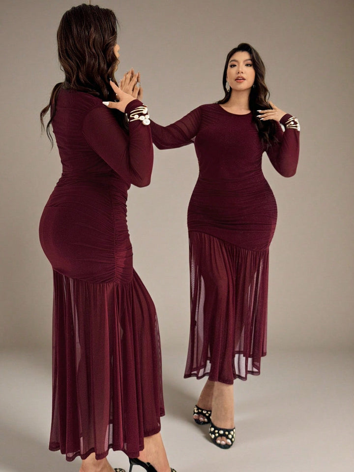 Rochie SHEIN, roșu