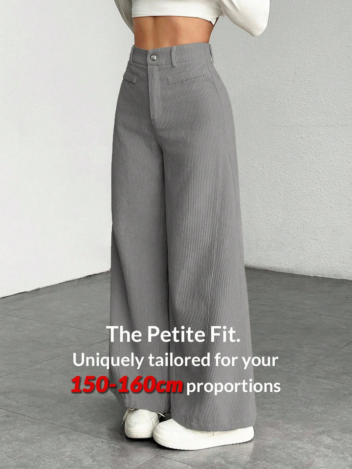 Pantaloni SHEIN, gri