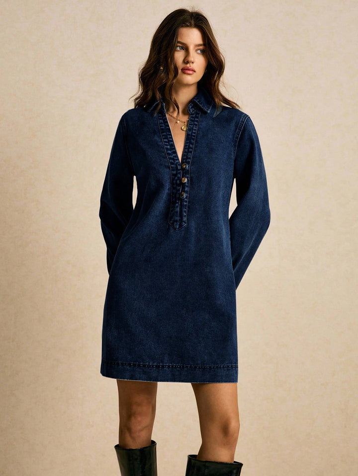 Rochie SHEIN, albastru