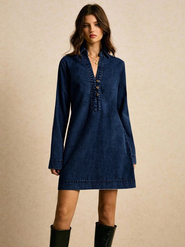 Rochie SHEIN, albastru
