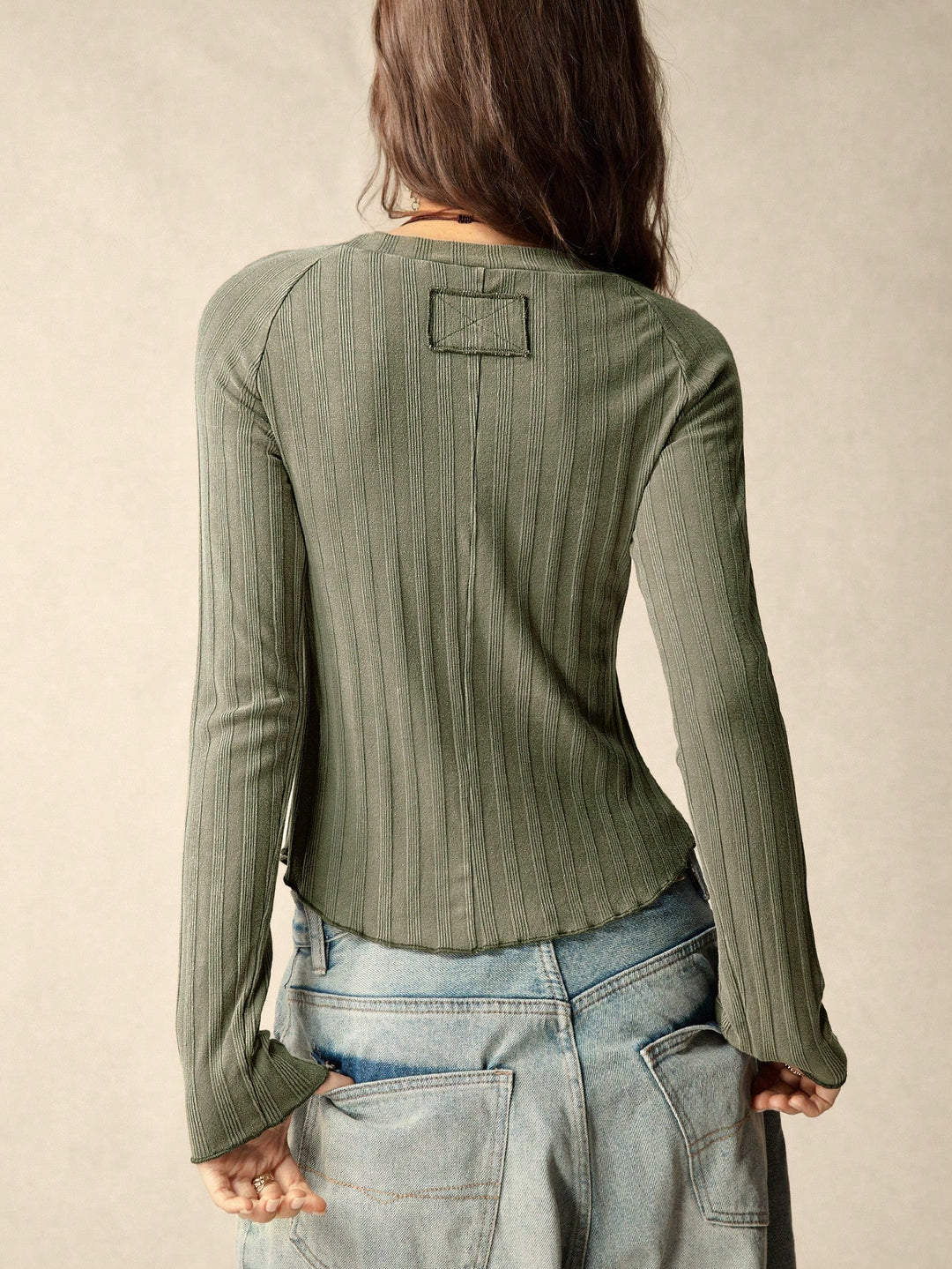 Tricou SHEIN, verde