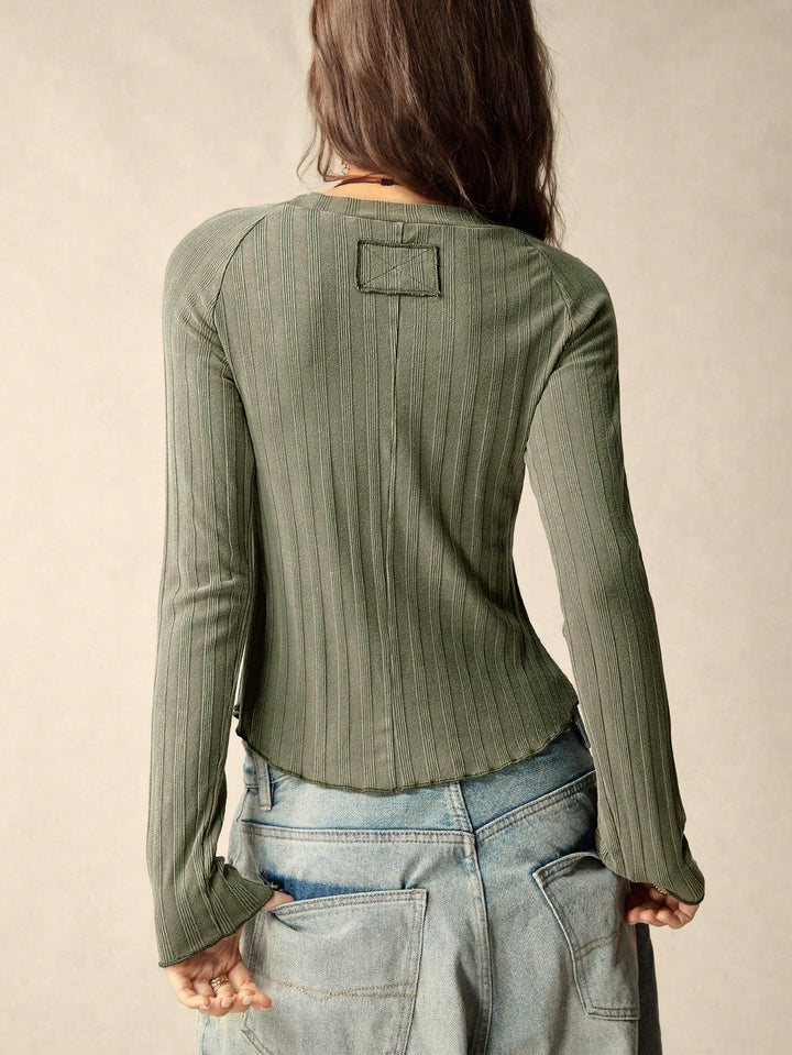 Tricou SHEIN, verde