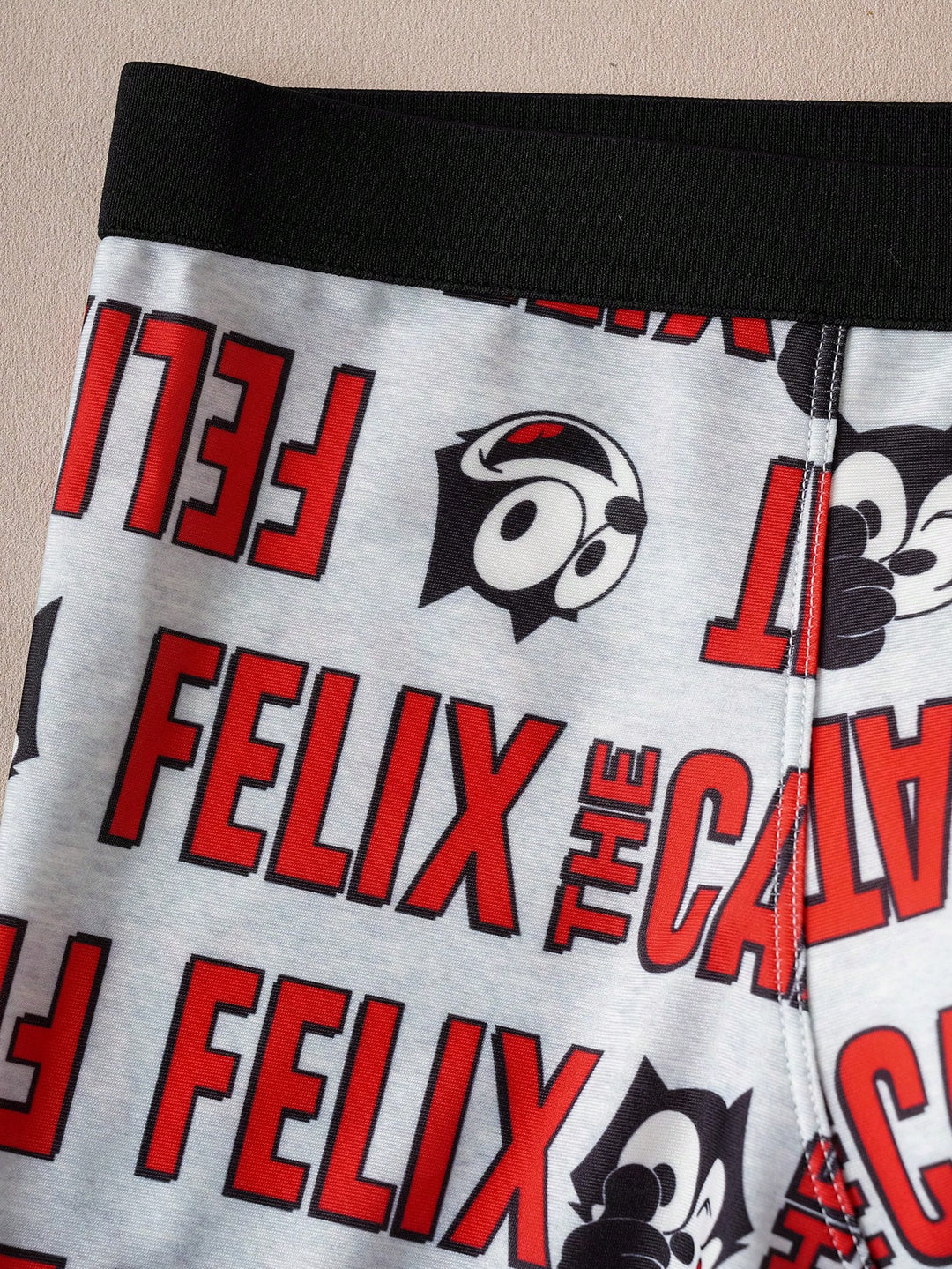 Boxeri SHEIN, negru
