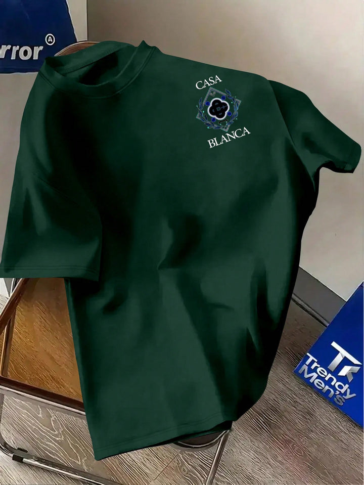 Tricou SHEIN, verde