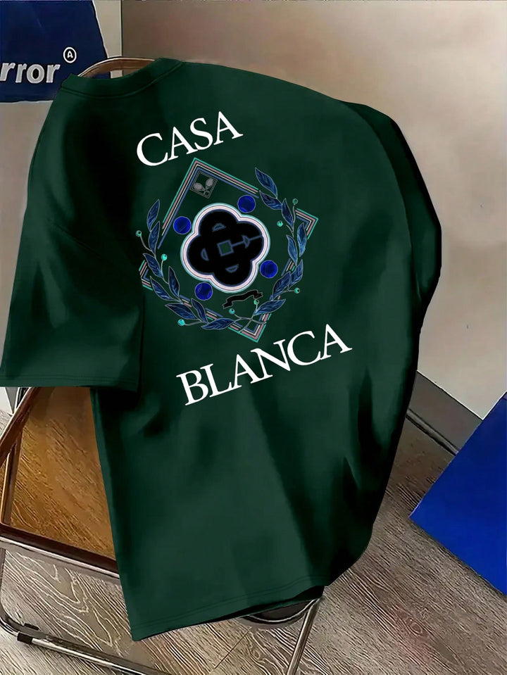 Tricou SHEIN, verde