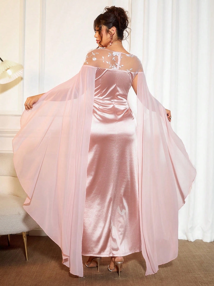 Rochie SHEIN, roz