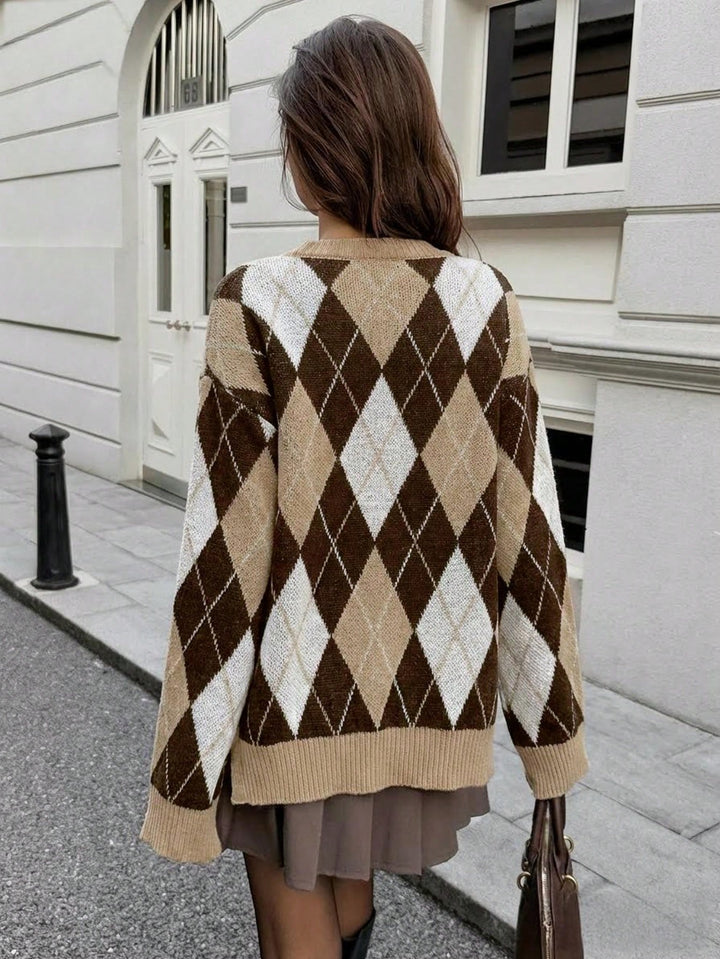Pulover SHEIN, mix culori
