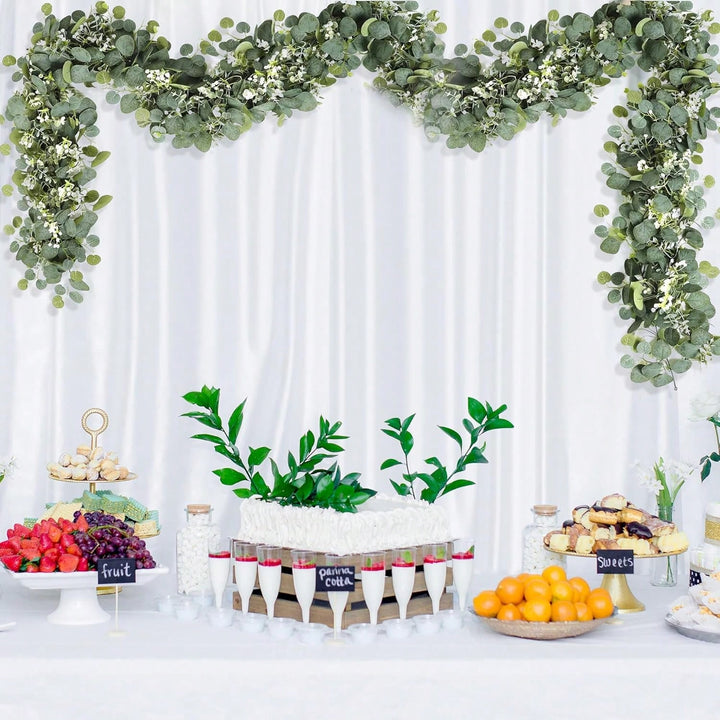 Plante artificiale SHEIN, mix culori