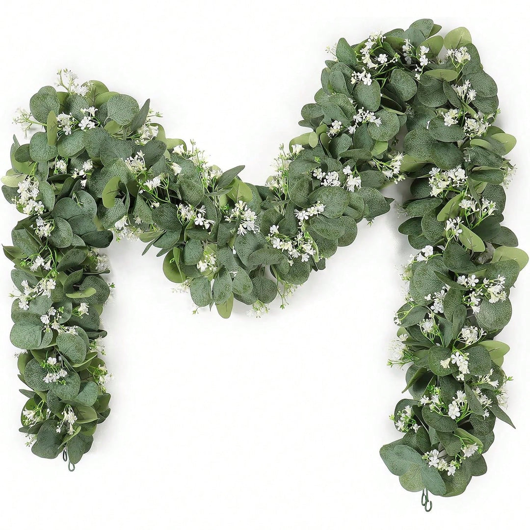 Plante artificiale SHEIN, mix culori