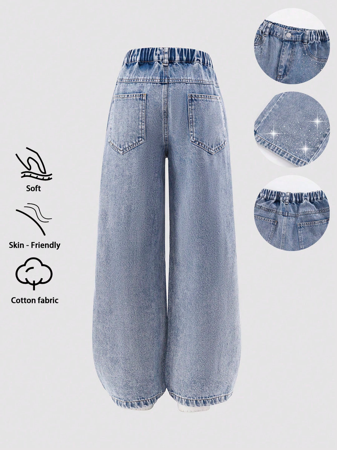 Jeans SHEIN