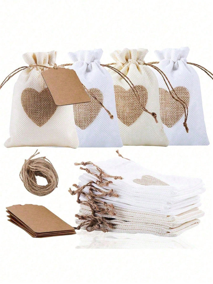 Pungi de cadou SHEIN, mix culori