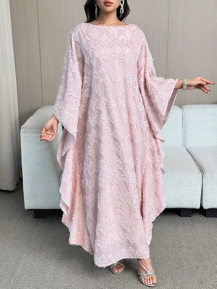 Rochie maxi SHEIN, roz