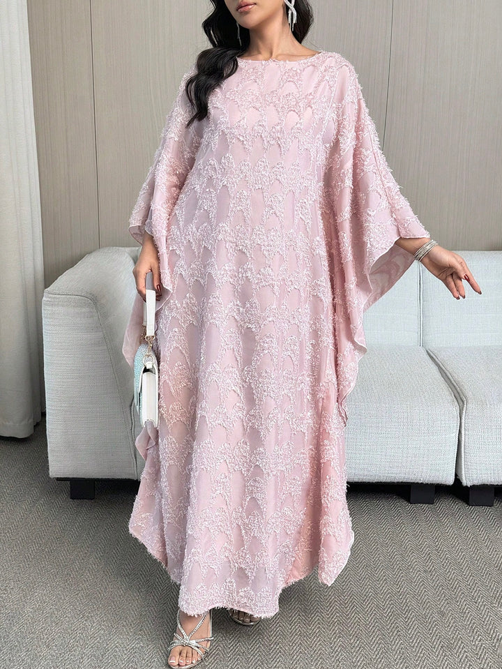 Rochie maxi SHEIN, roz