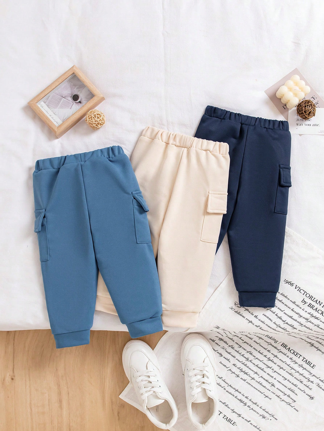 Set pantaloni SHEIN, mix culori