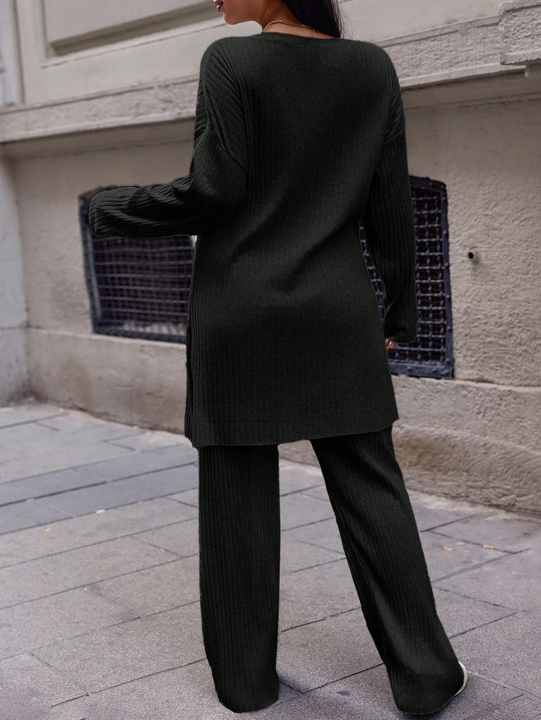 Compleu SHEIN, negru
