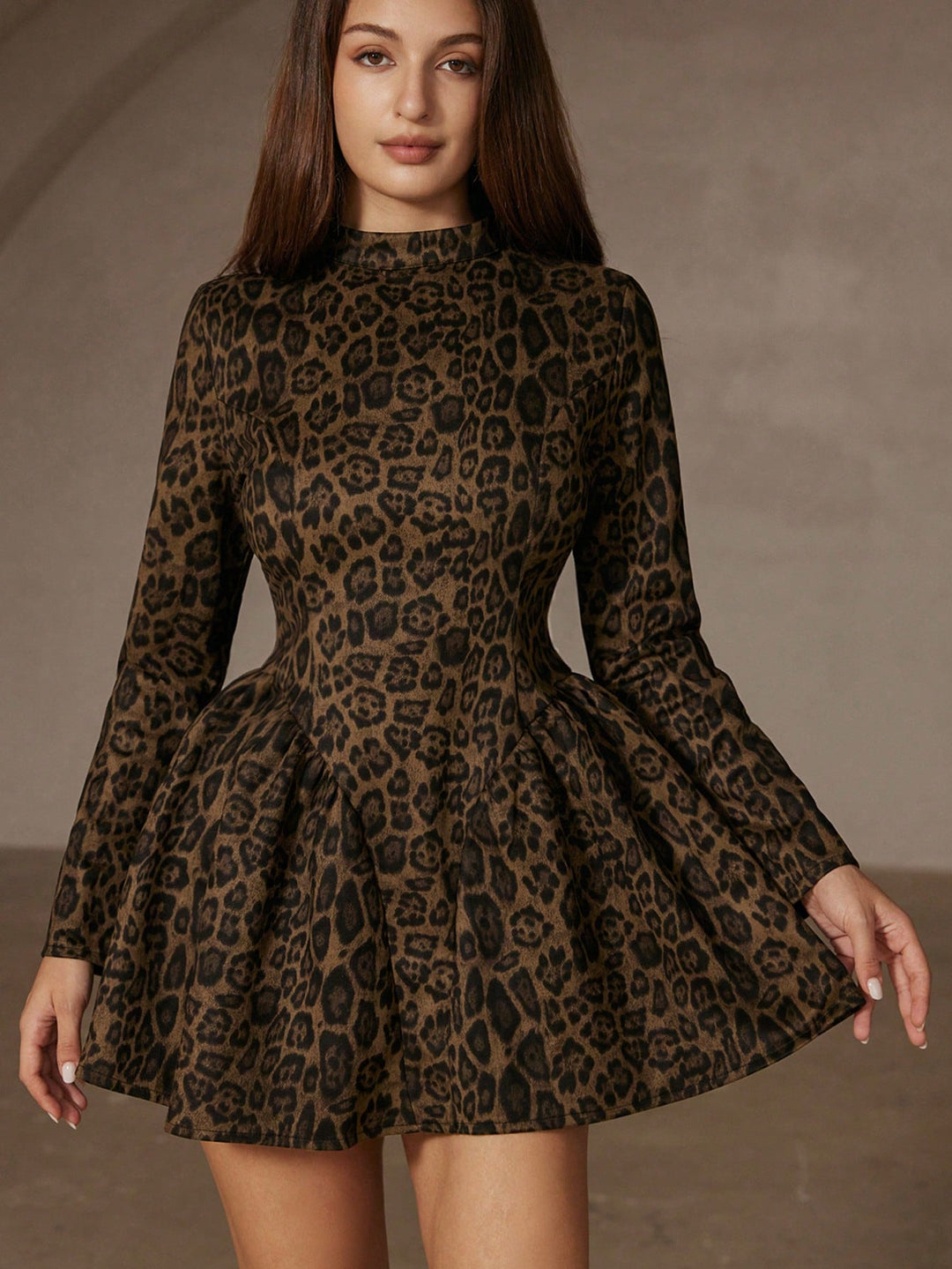 Rochie mini SHEIN, mix culori