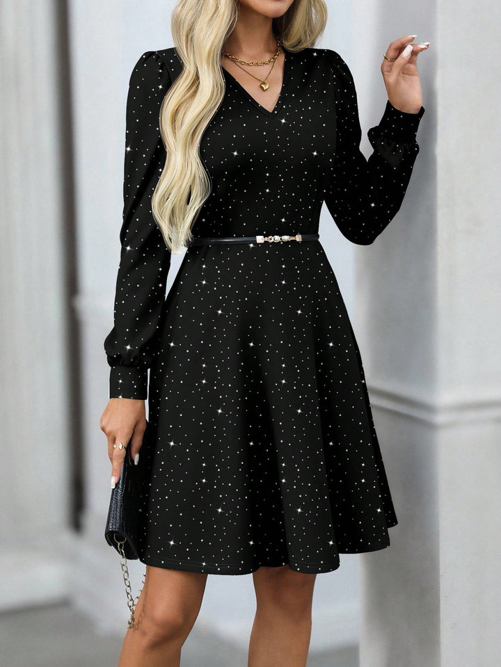 Rochie scurtă SHEIN, alb
