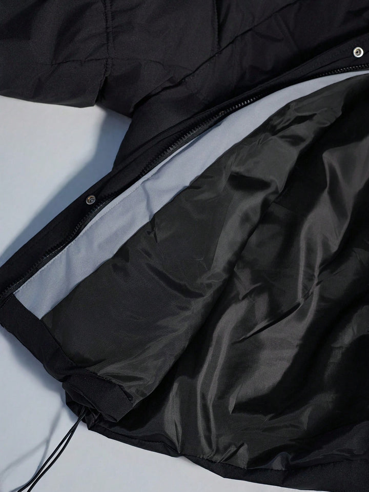 Palton SHEIN, negru