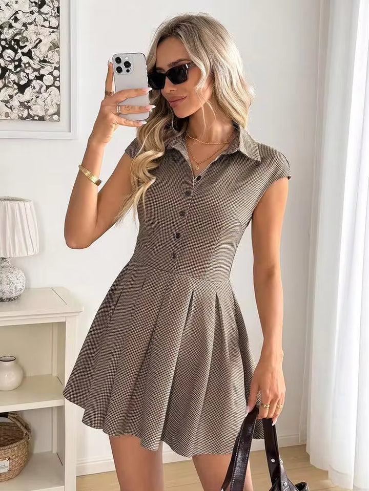 Rochie mini SHEIN, mix culori