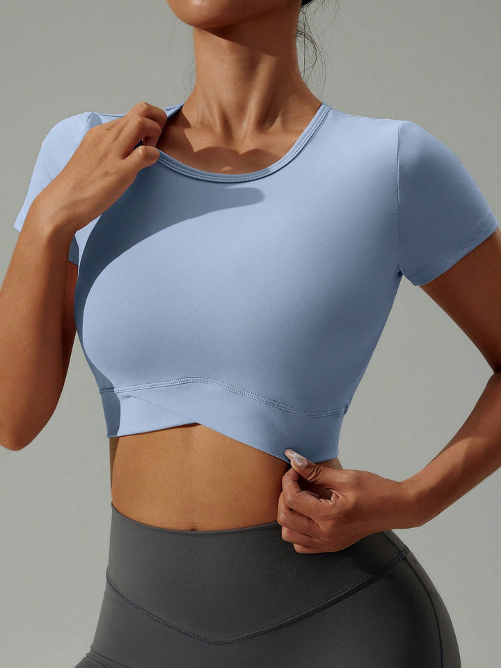 Tricou SHEIN, albastru