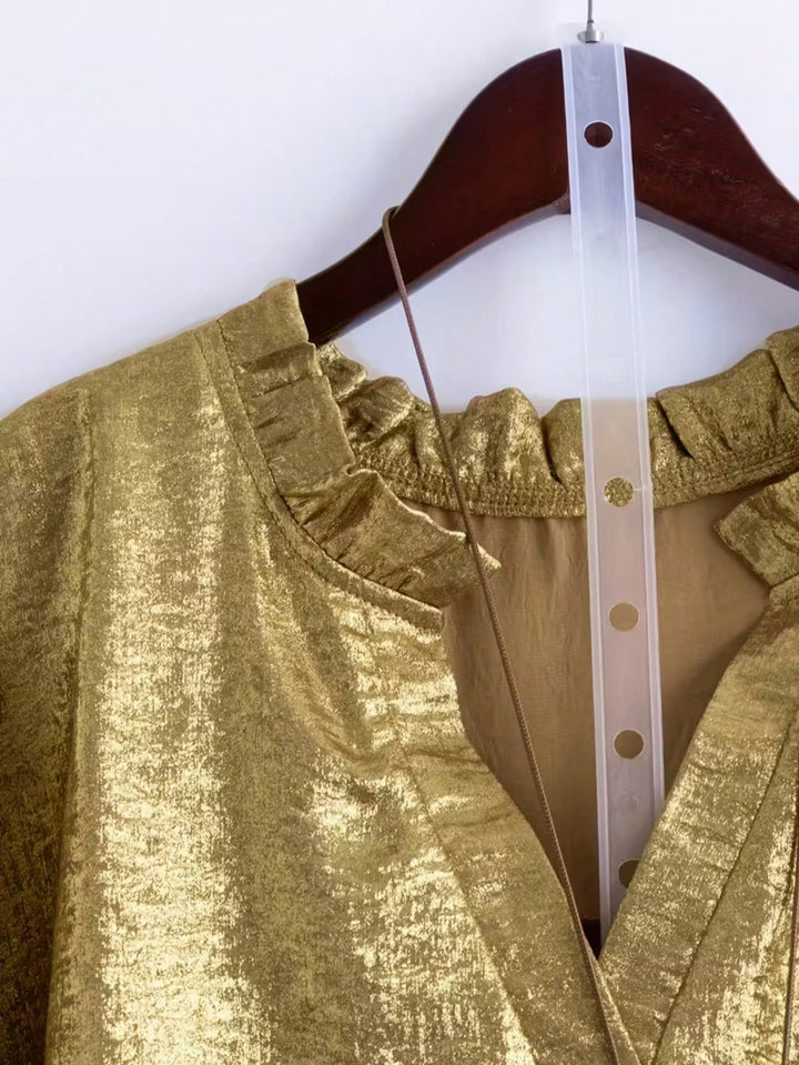 SHEIN ing, arany