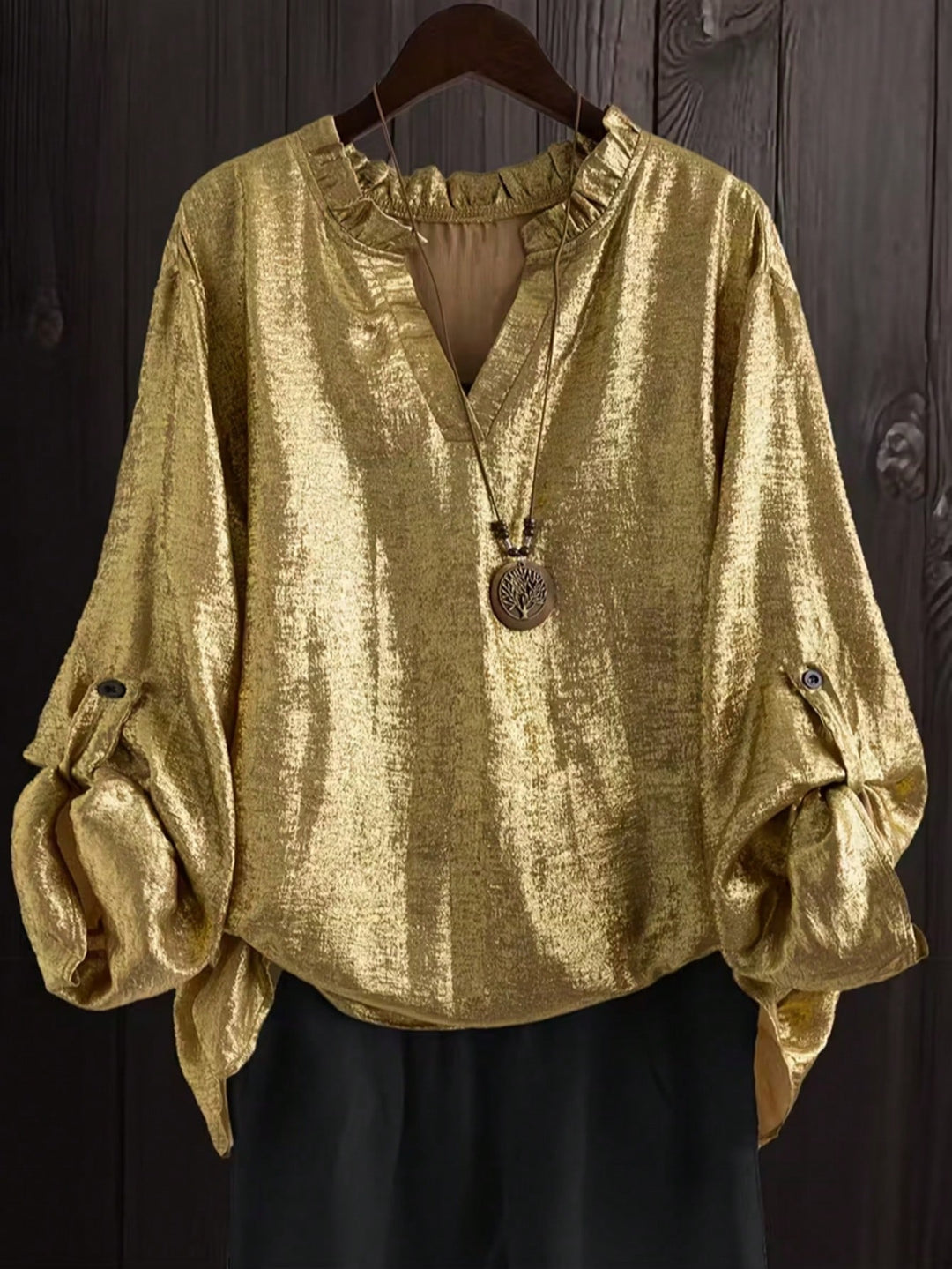SHEIN ing, arany