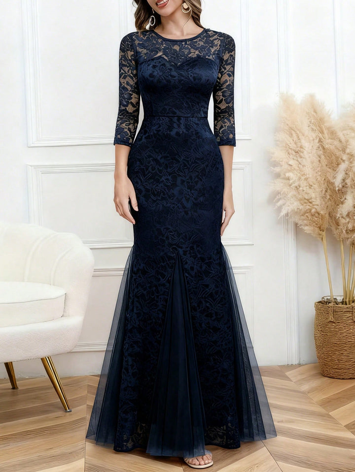 Rochie SHEIN, albastru