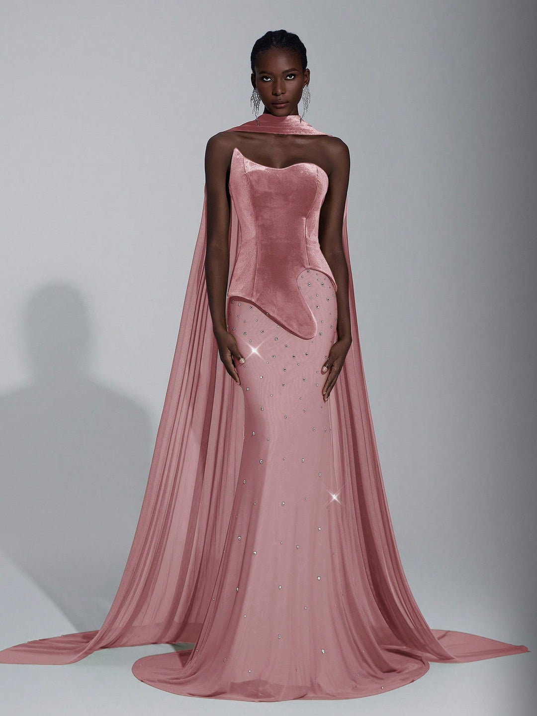 Rochie SHEIN, roz