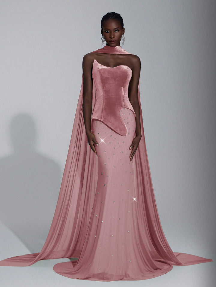 Rochie SHEIN, roz