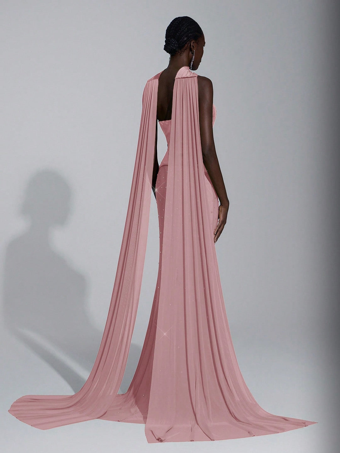 Rochie SHEIN, roz