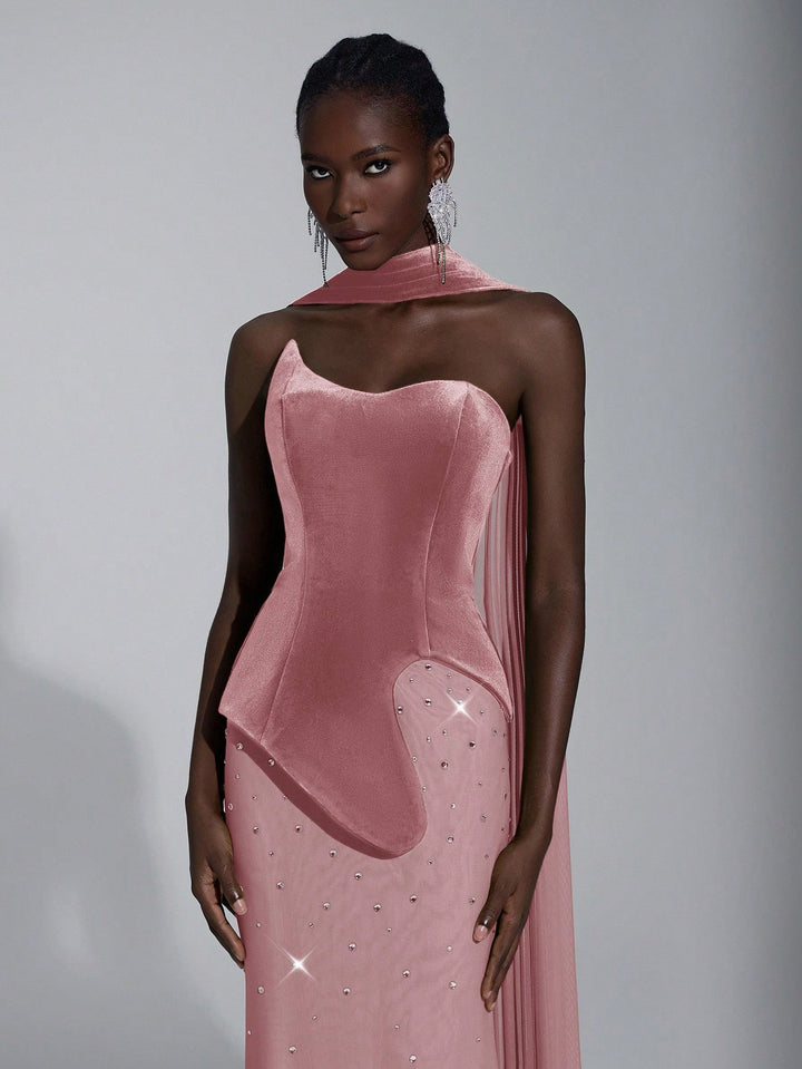 Rochie SHEIN, roz