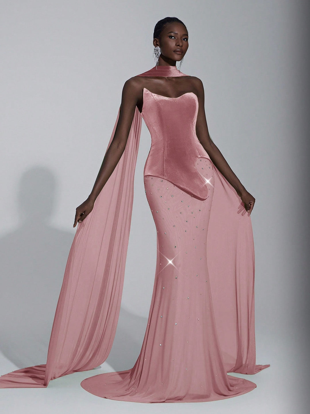 Rochie SHEIN, roz
