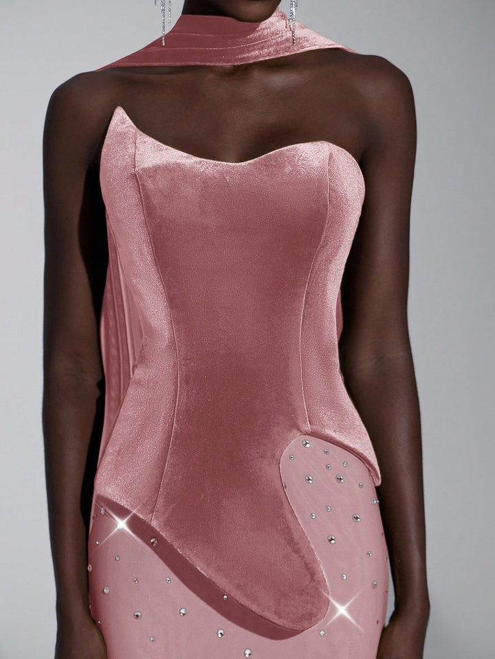 Rochie SHEIN, roz