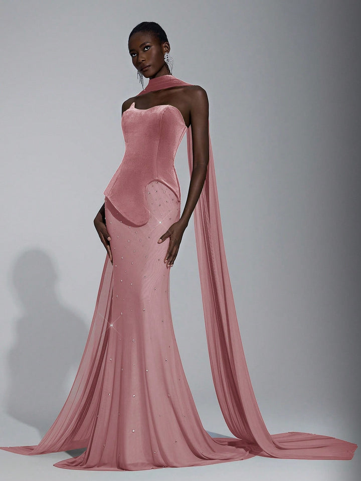Rochie SHEIN, roz