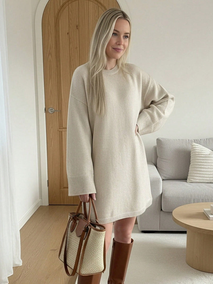 Rochie SHEIN, kaki