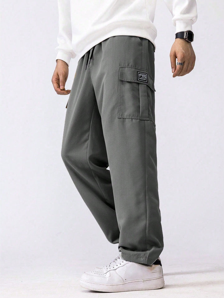 Pantalon SHEIN, gri