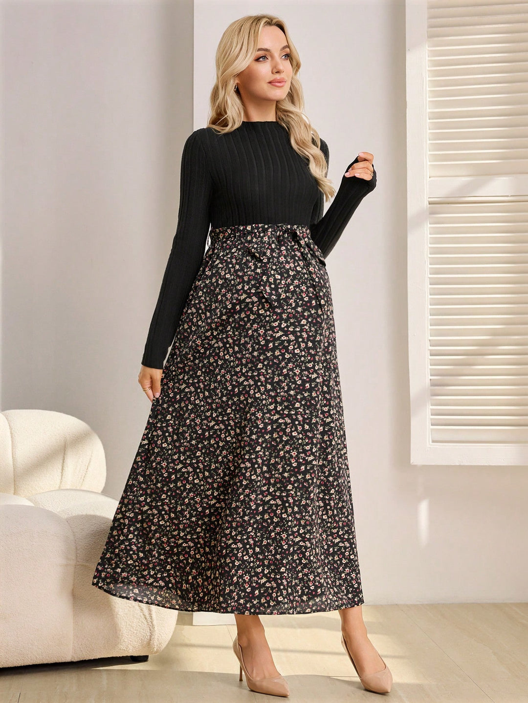 Rochie SHEIN, negru
