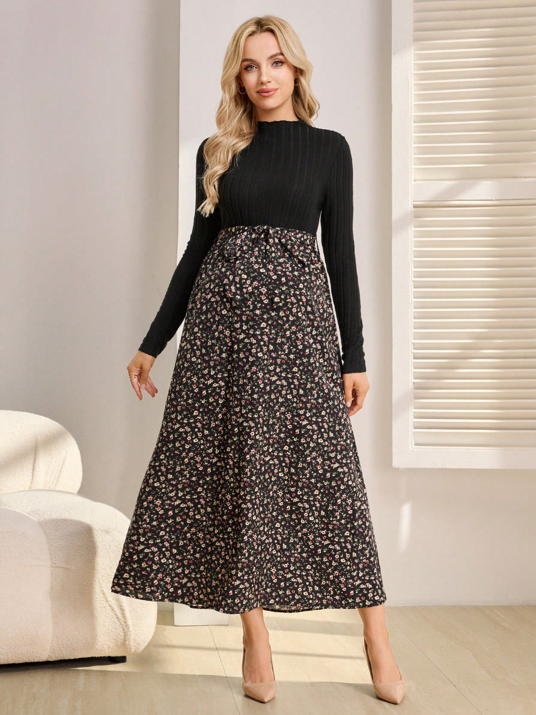 Rochie SHEIN, negru