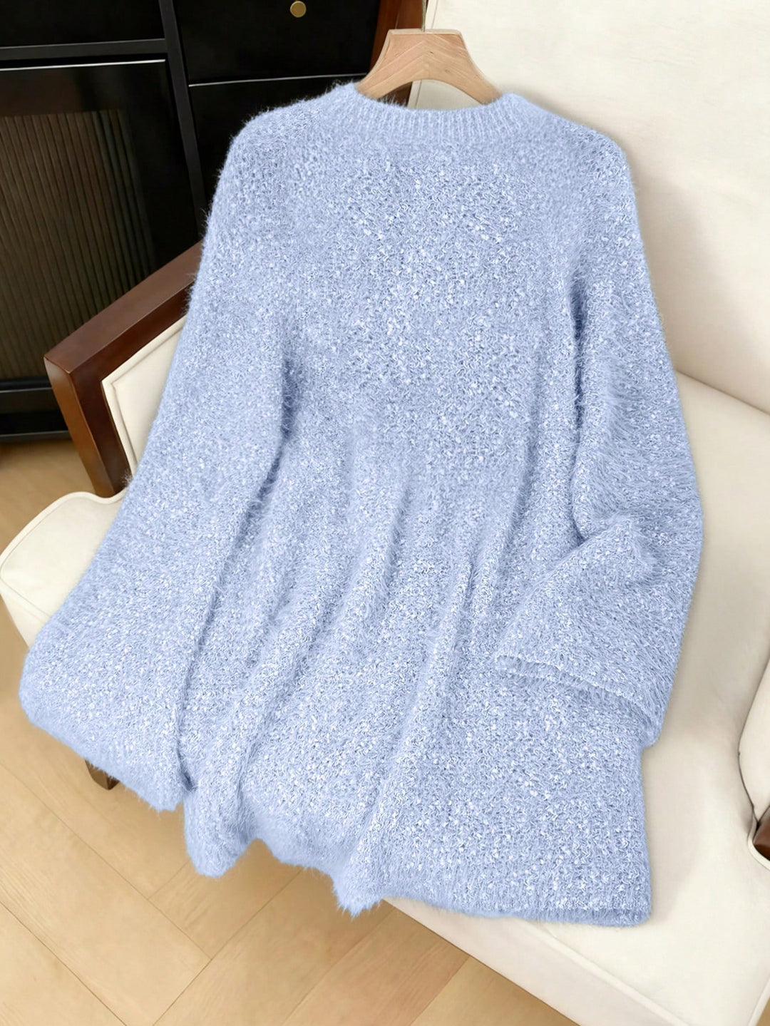Rochie SHEIN, albastru