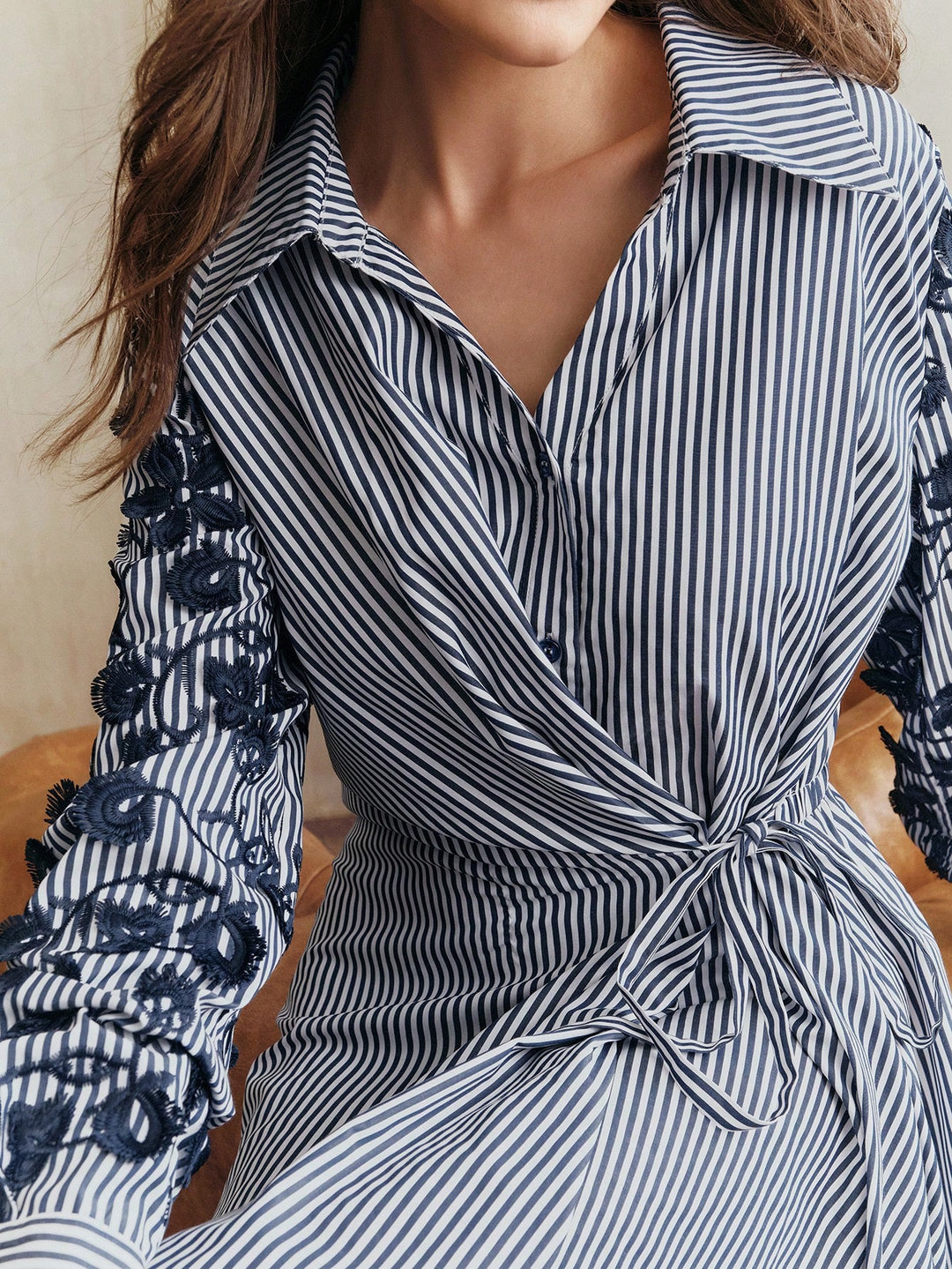 Rochie maxi SHEIN, albastru