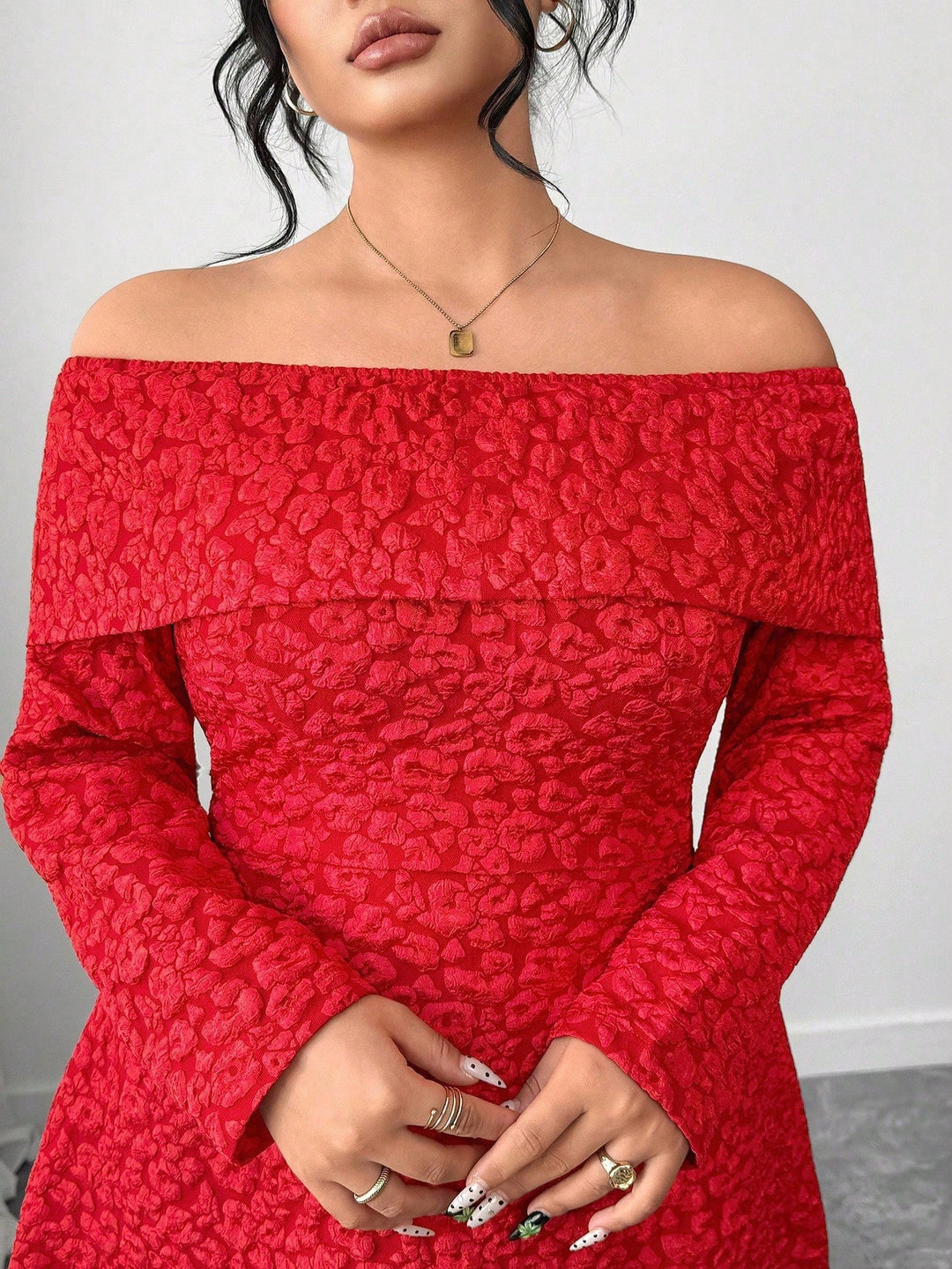 Rochie SHEIN, roșu