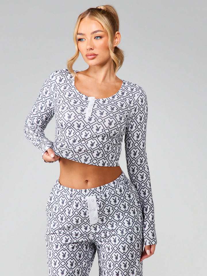 Compleu pijamale SHEIN, mix culori