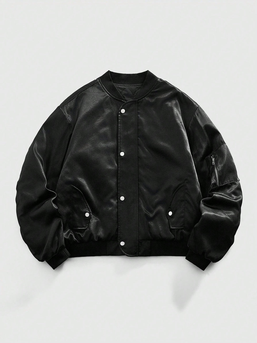 Palton SHEIN, negru