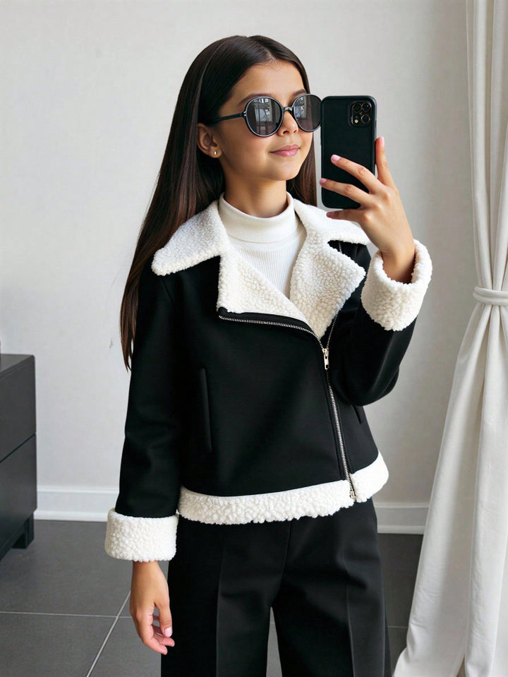 Palton SHEIN, negru