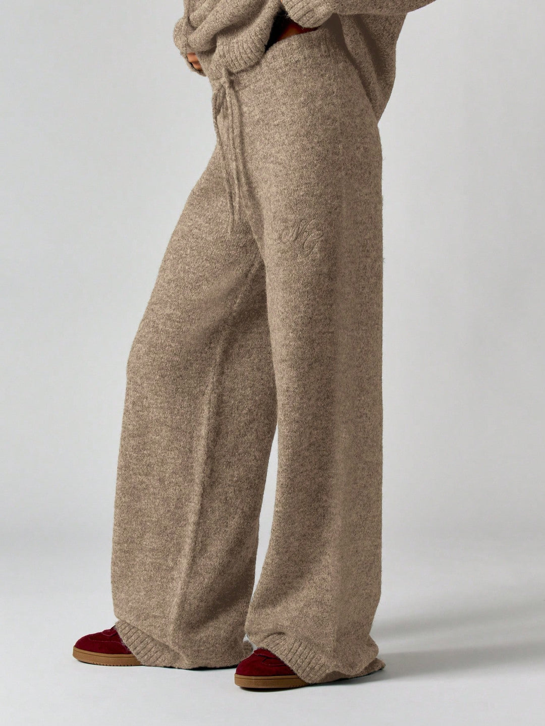 Pantaloni SHEIN, bej