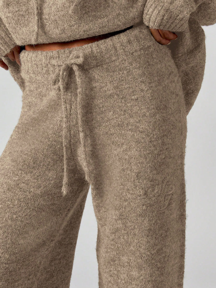 Pantaloni SHEIN, bej