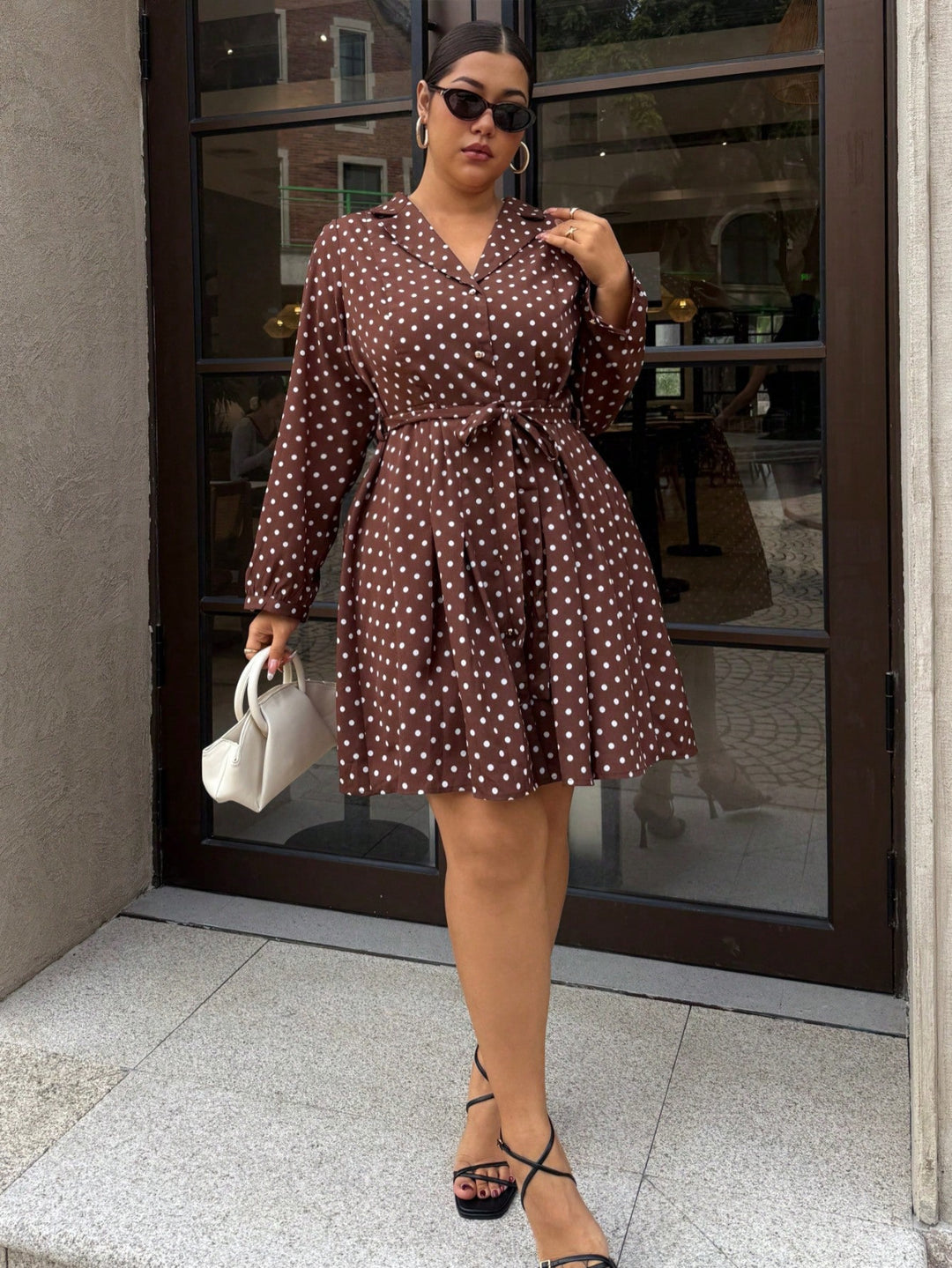 Rochie SHEIN, mix culori
